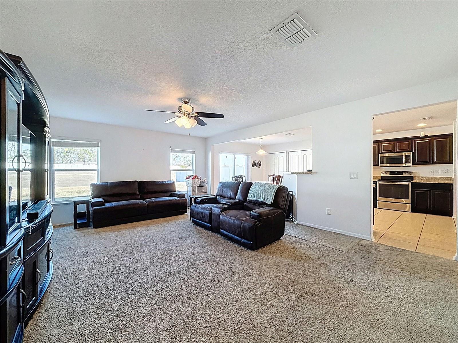 living room 1st floor