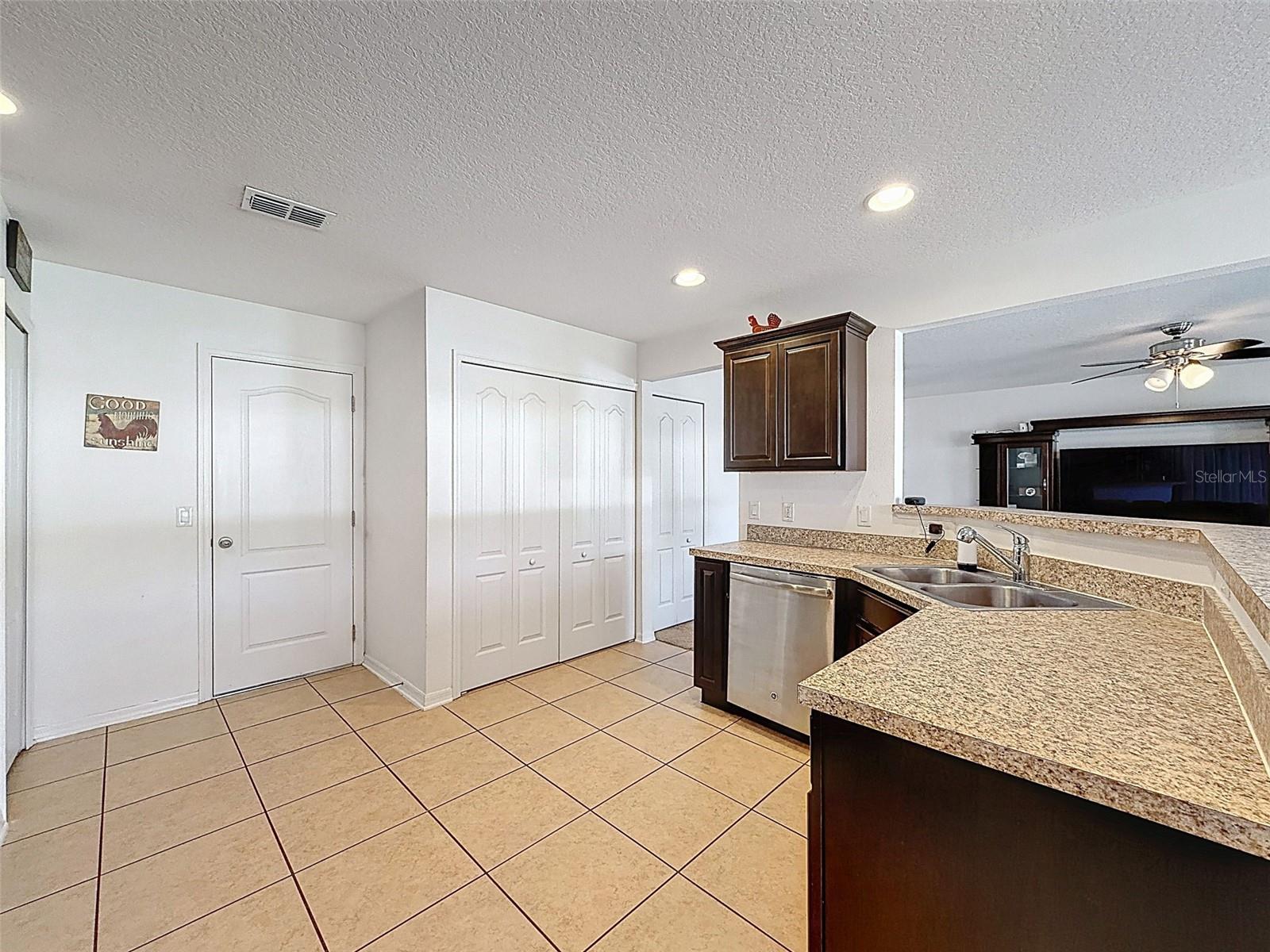 Laundry room 1st floor