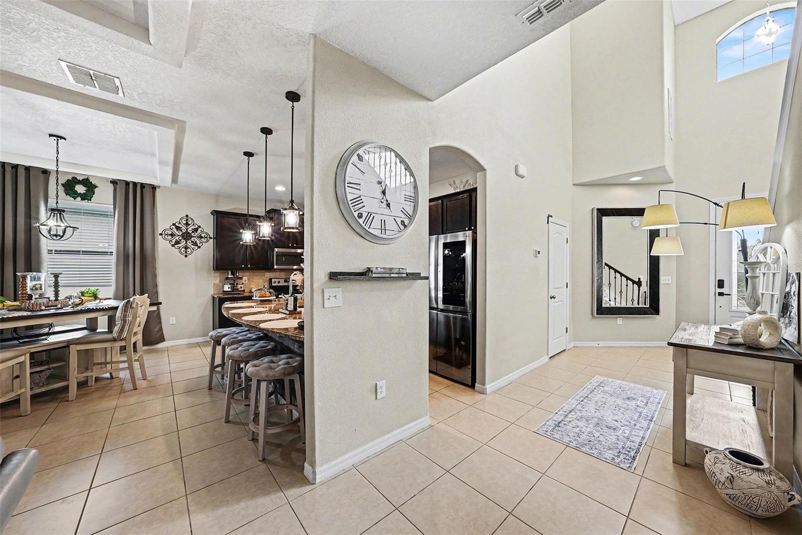 Foyer - 12530 BALLENTRAE FOREST DR, RIVERVIEW, FL 33579