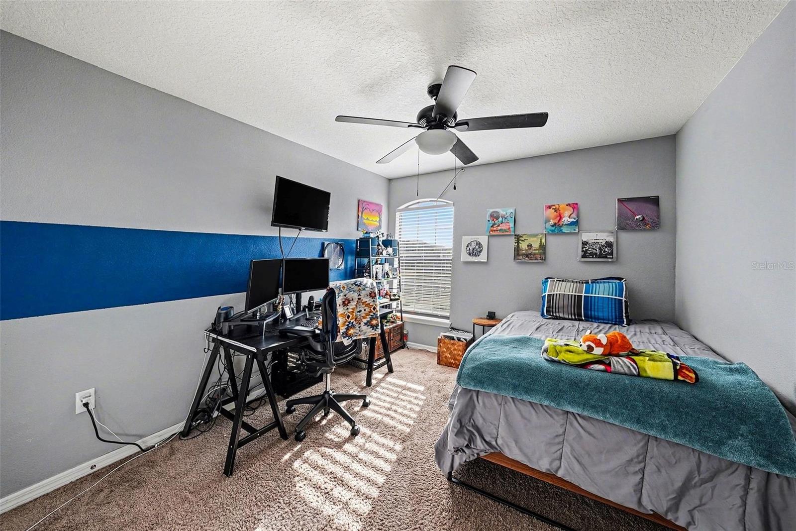Bedroom 2  - 12530 BALLENTRAE FOREST DR, RIVERVIEW, FL 33579