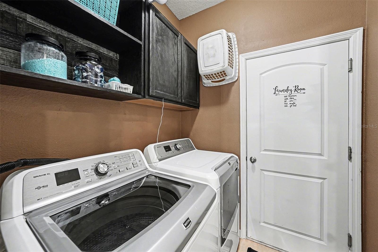 Laundry Room  - 12530 BALLENTRAE FOREST DR, RIVERVIEW, FL 33579