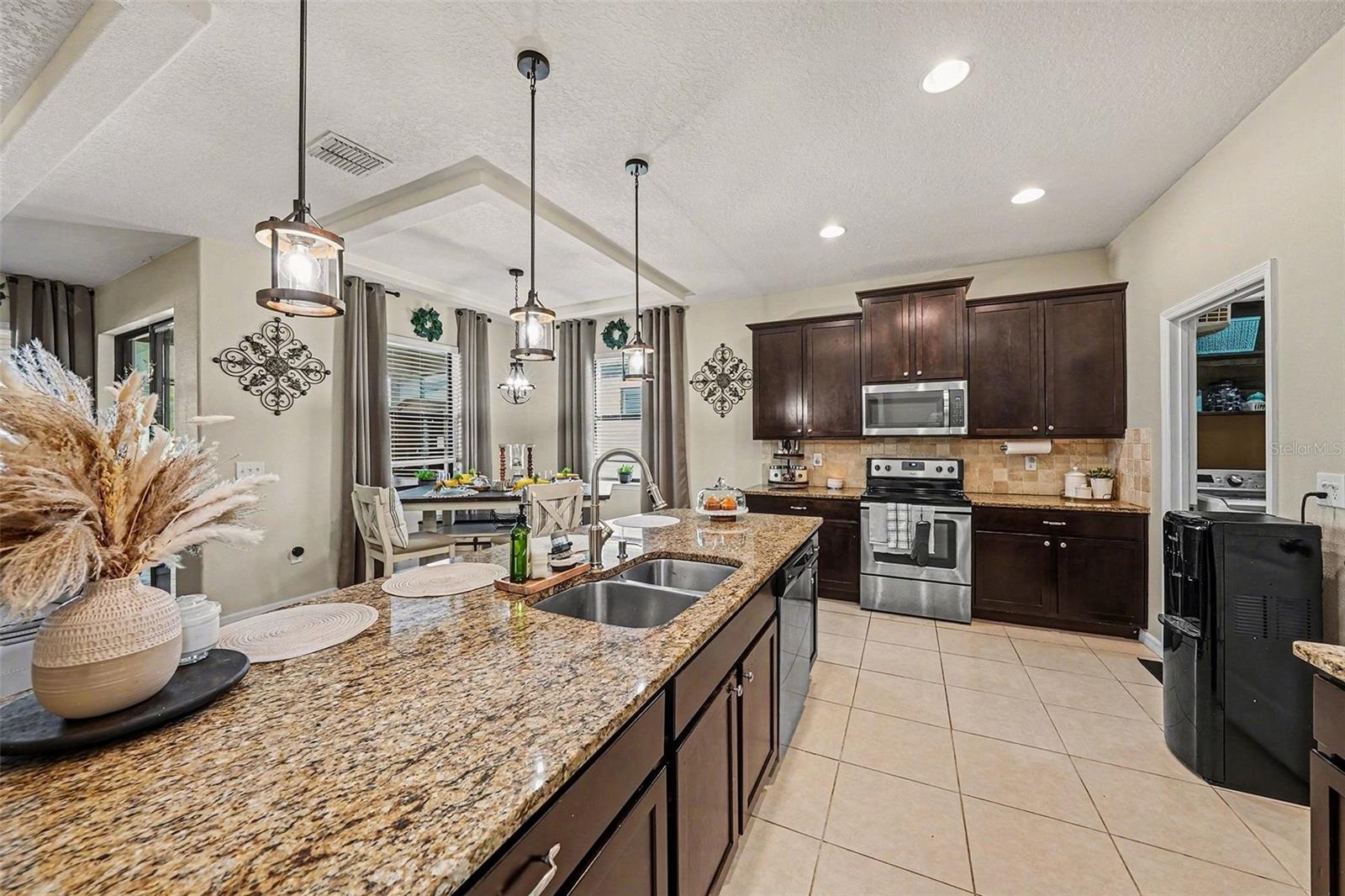 Kitchen - 12530 BALLENTRAE FOREST DR, RIVERVIEW, FL 33579
