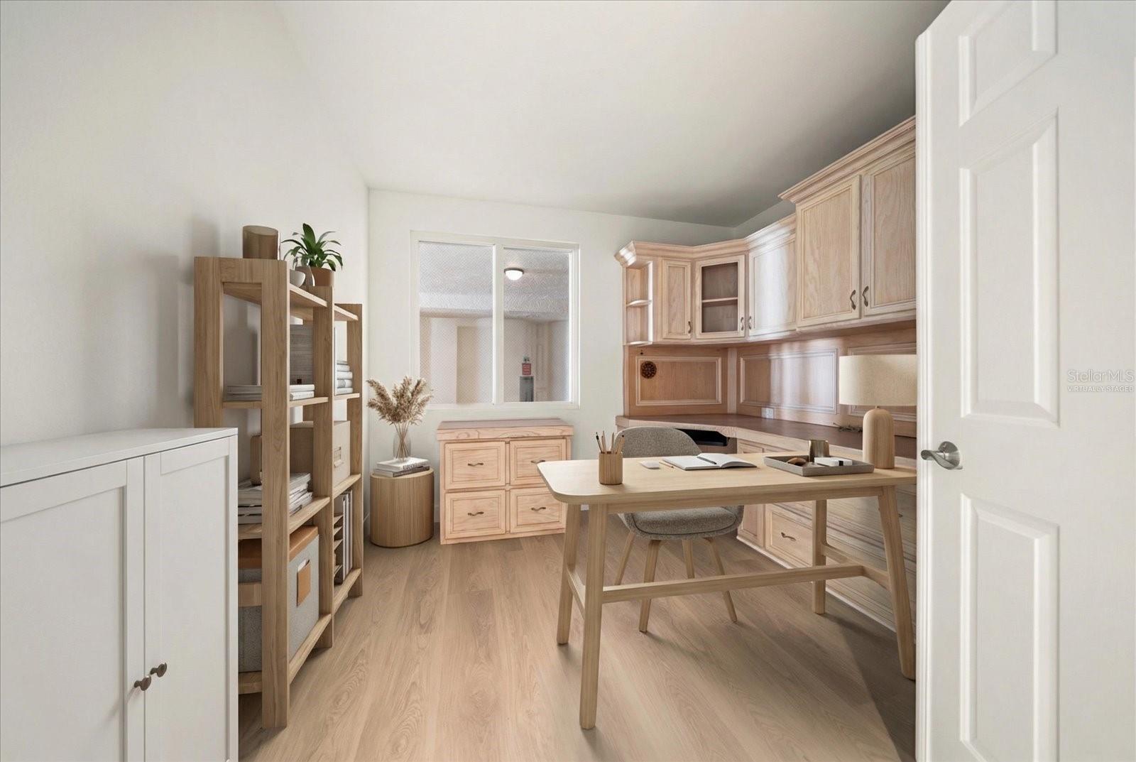 Virtually staged to enhance your imagination