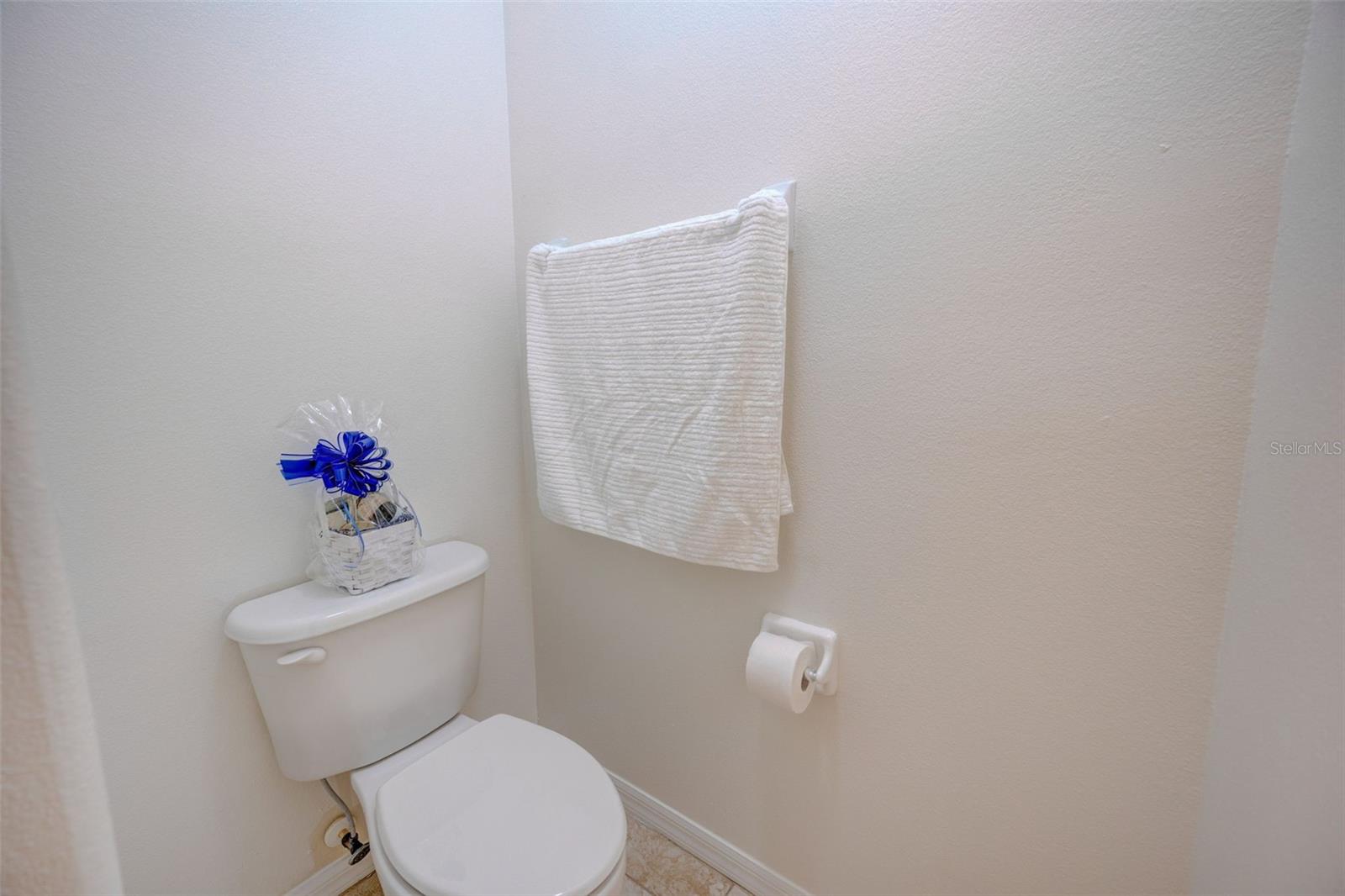 Private water closet