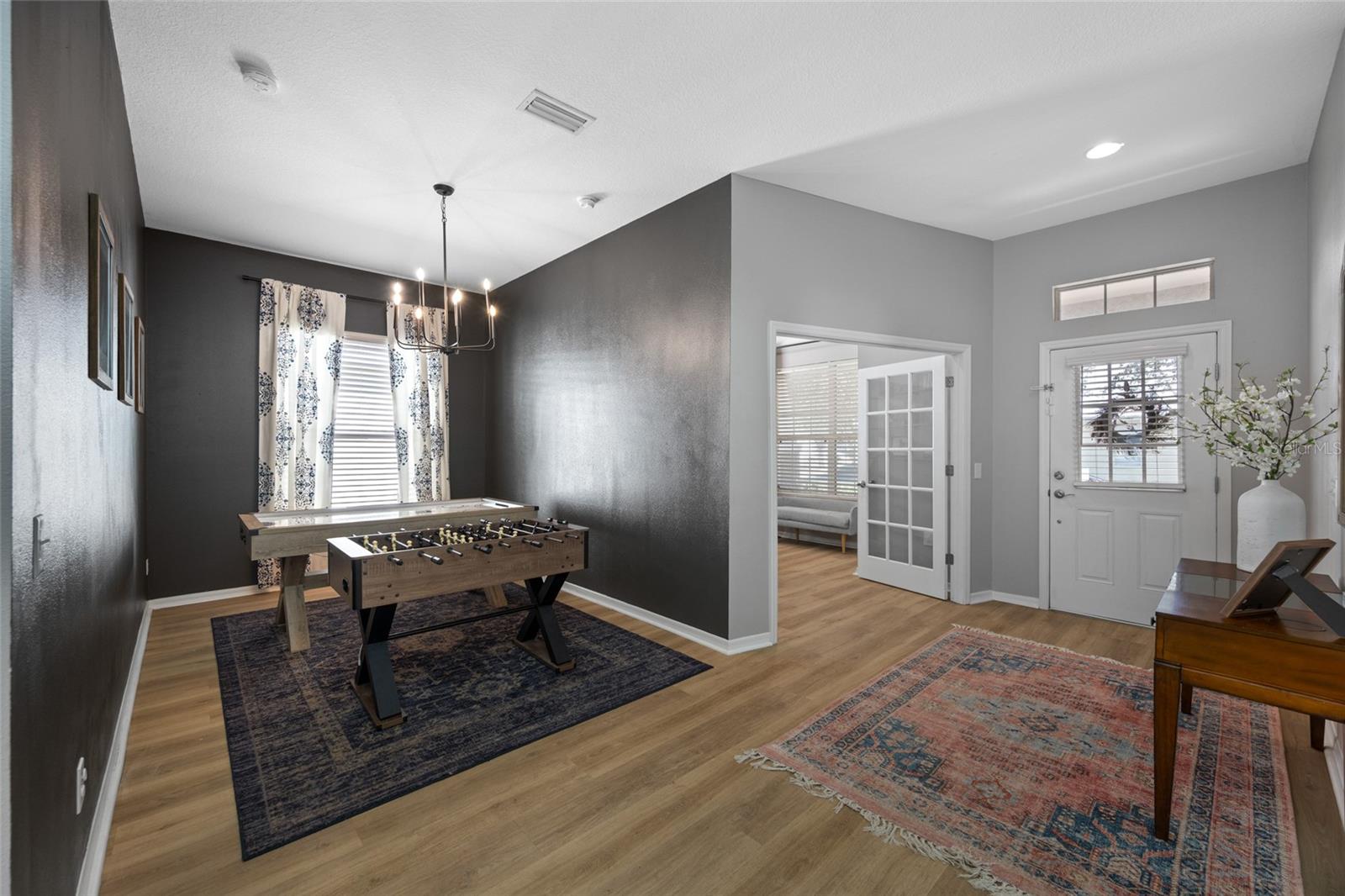 Dining (currently used as Game Room)