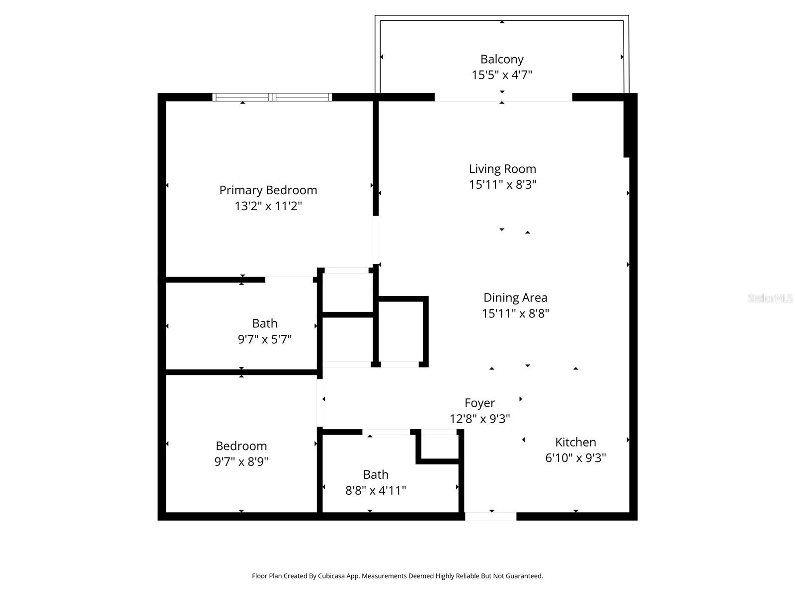Verify all Measurements. Measurements are approximate.