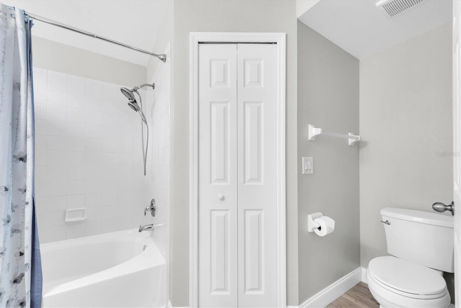 Downstairs primary ensuite