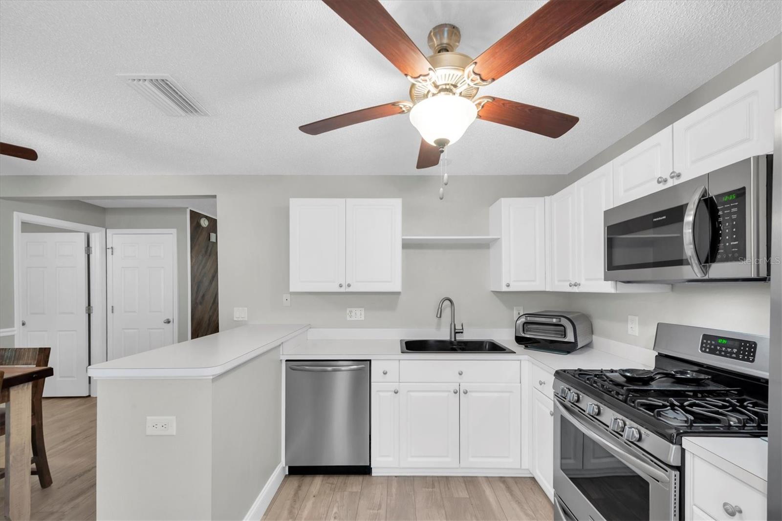 Look at all of the storage!!!!