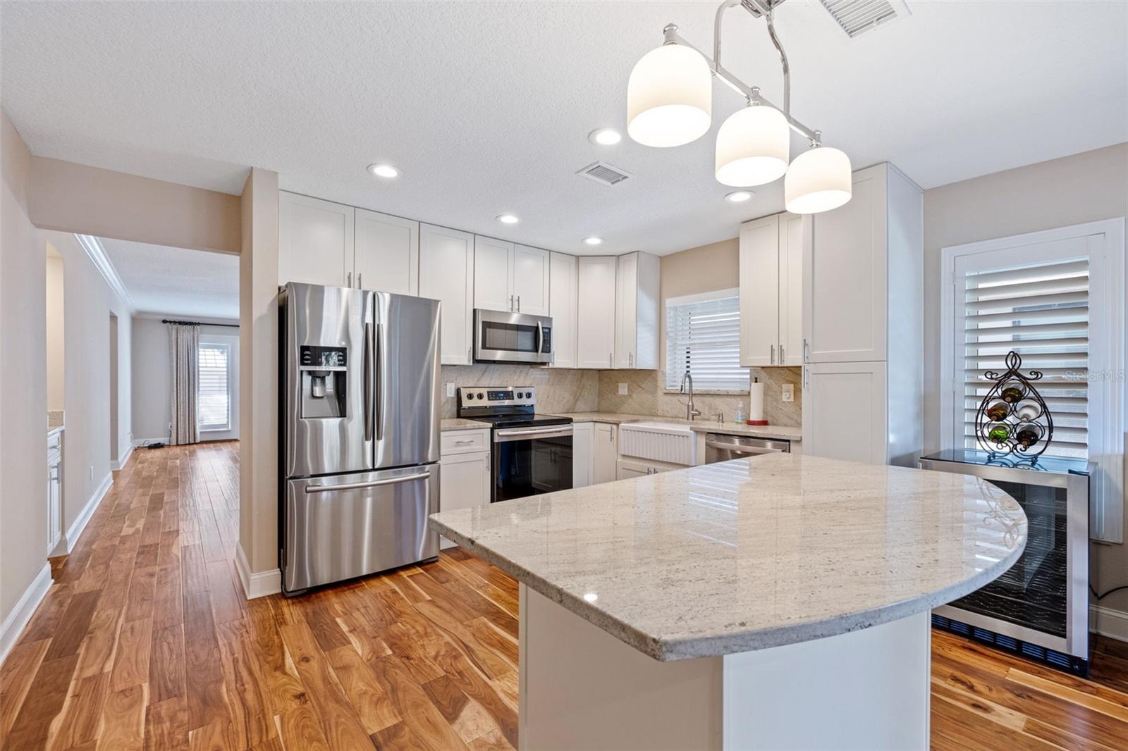 Kitchen Island Seating