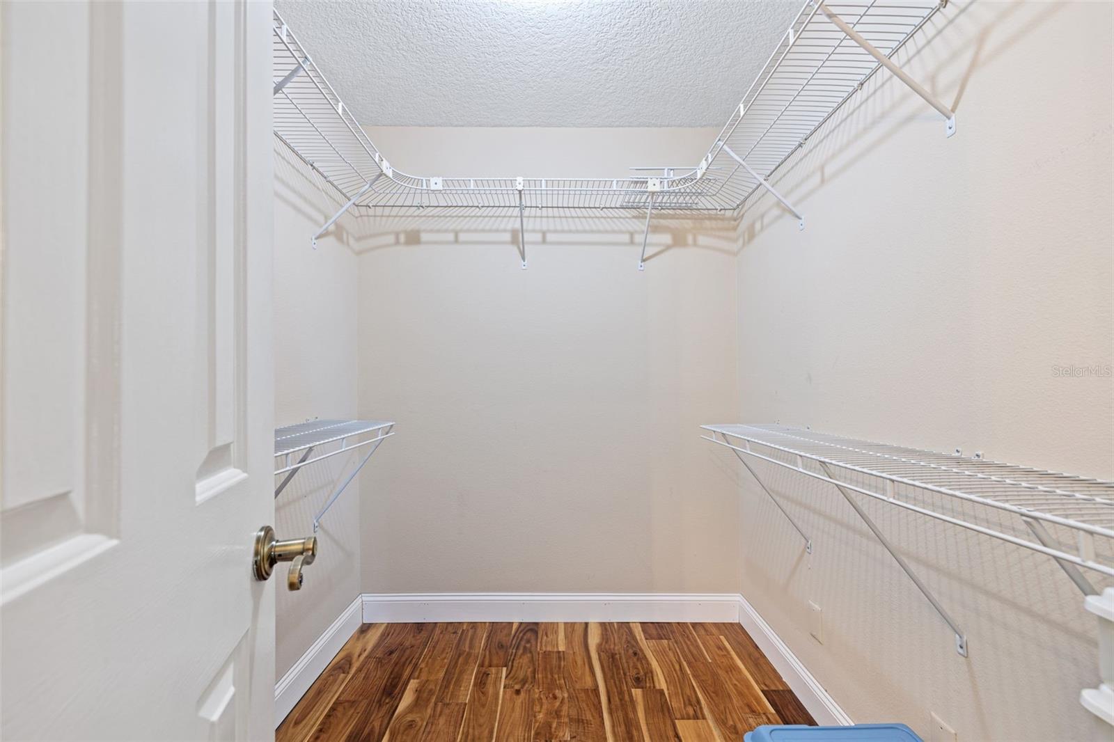 Walk-in Closet - Typical (2)