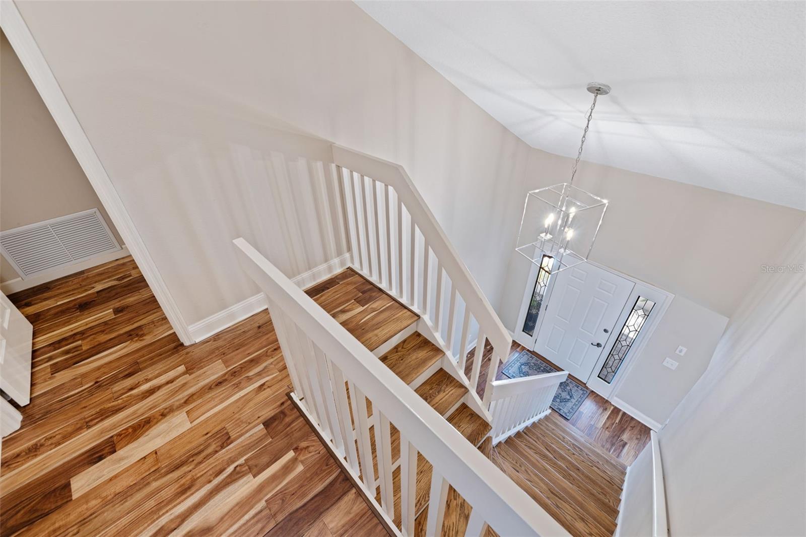 Stairs Landings / Foyer