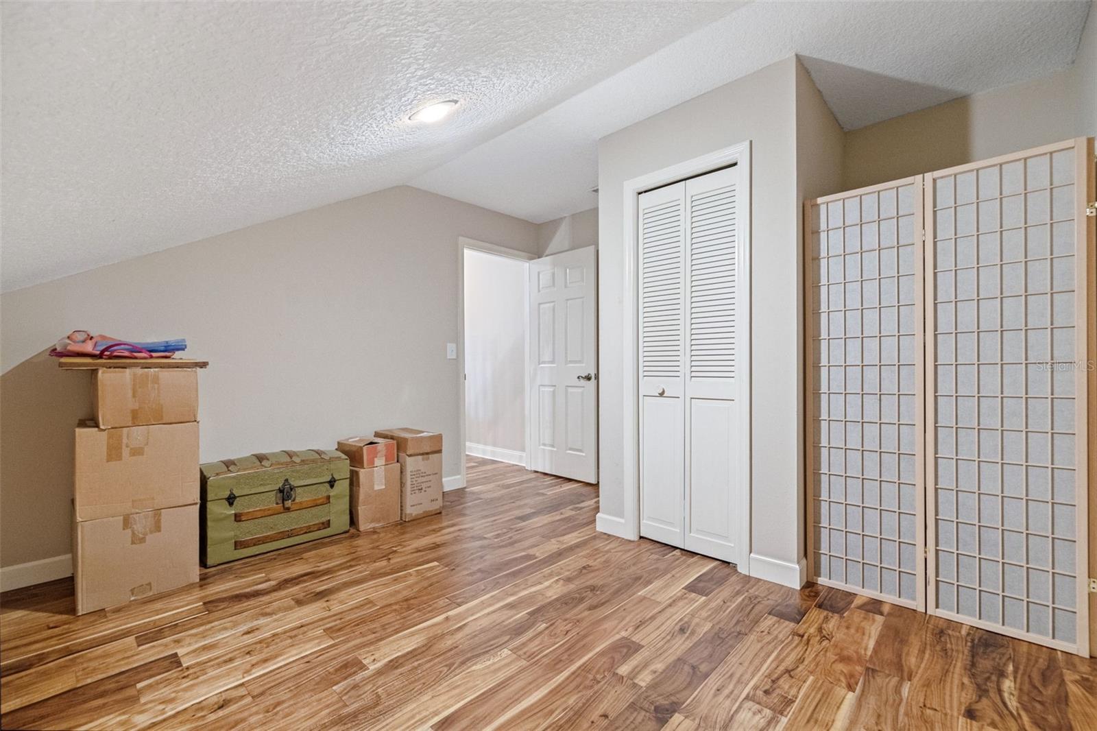 Bonus Room / Possible Third Bedroom