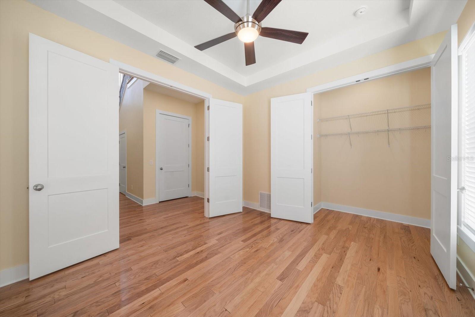 Downstairs bedroom/offfice