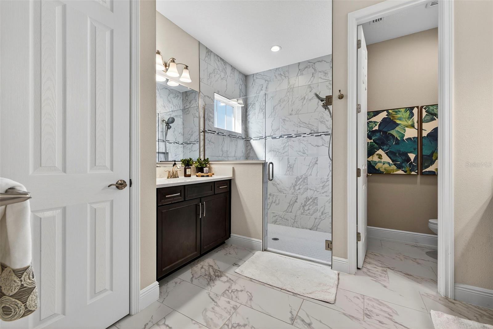 Primary Bathroom Vanity 1