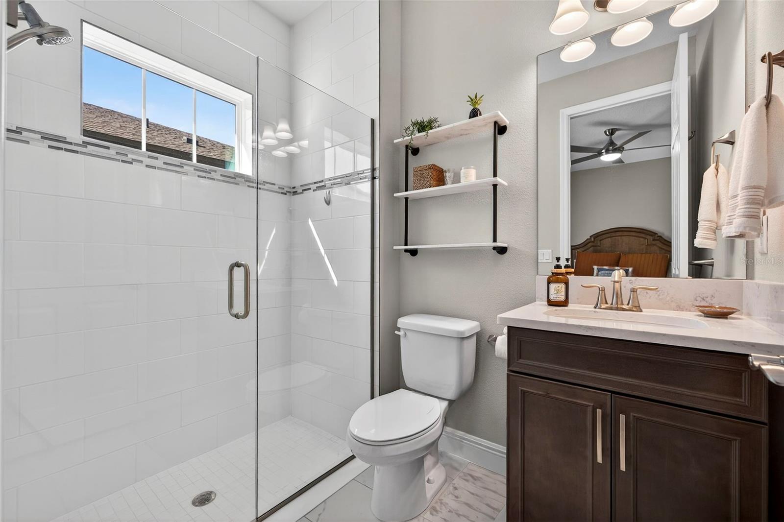 Bathroom 3 - En-suite to Bedroom 3