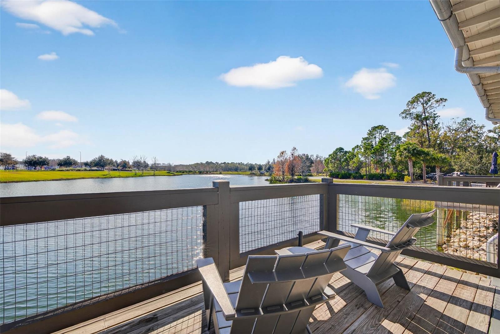 Clubhouse Cafe Patio