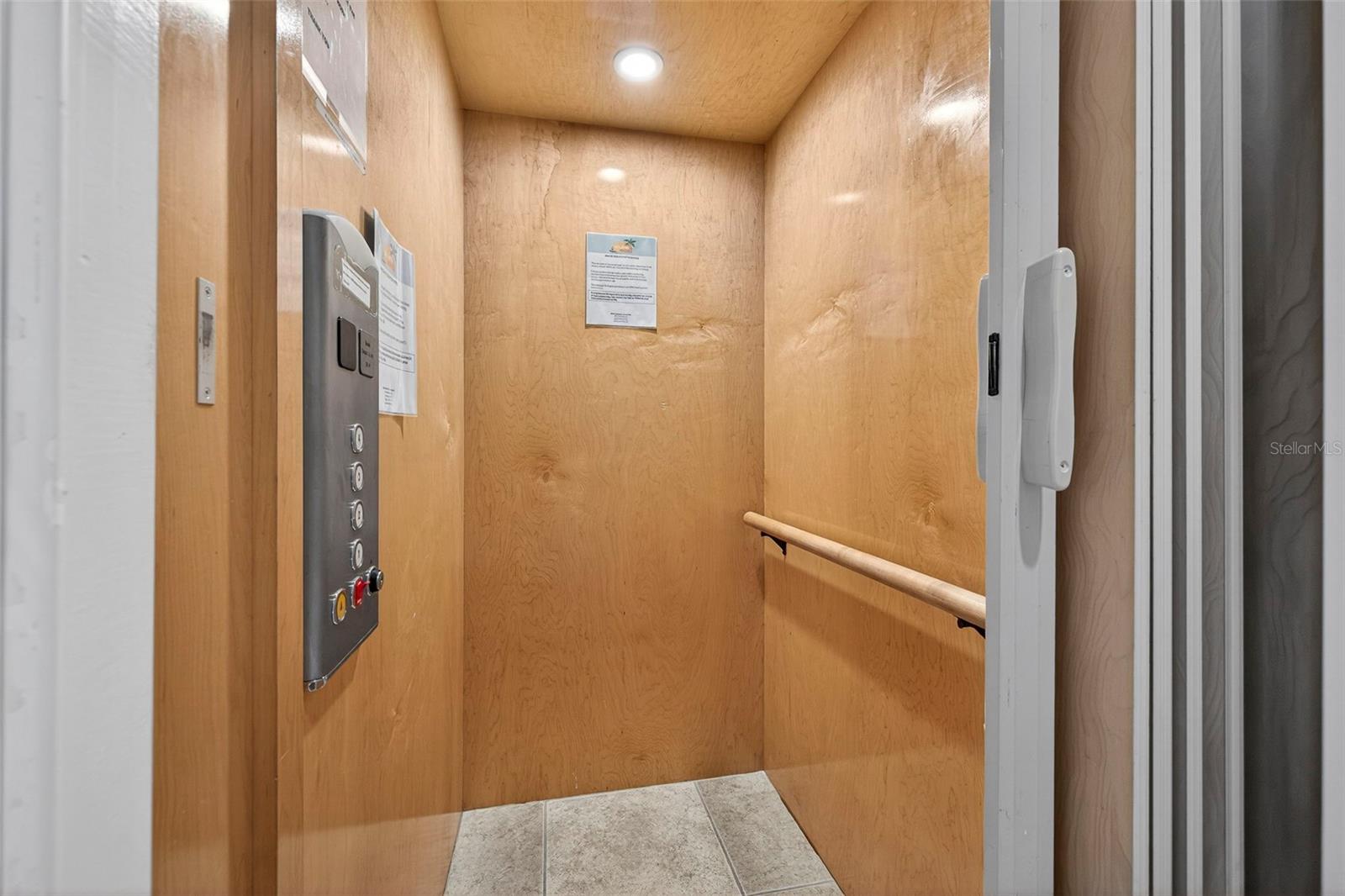 Private Elevator