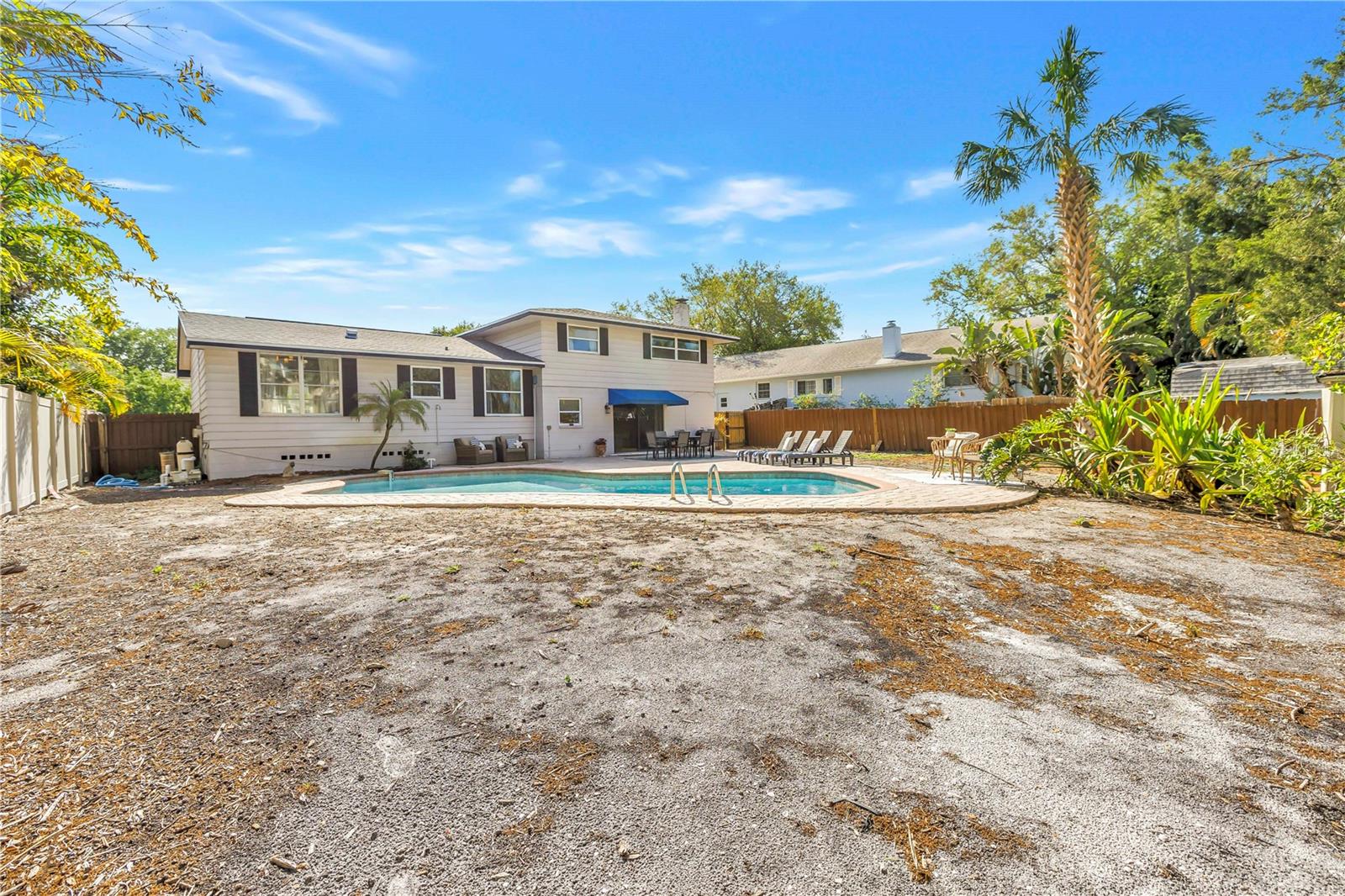 Your dream space awaits your customization