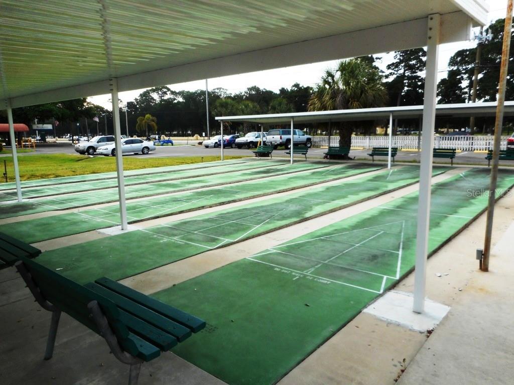 SHUFFLEBOARD