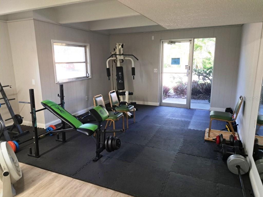 EXERCISE ROOM II