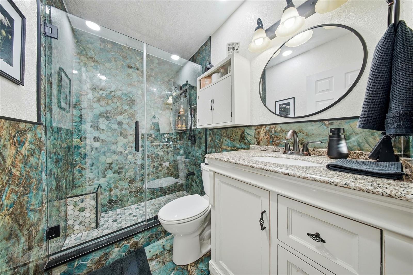 Primary Suite Bathroom