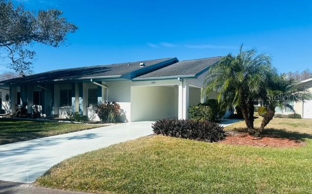 Freshly Painted Interior through-out home