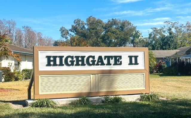 Highgate II Neighborhood-Pets Welcome