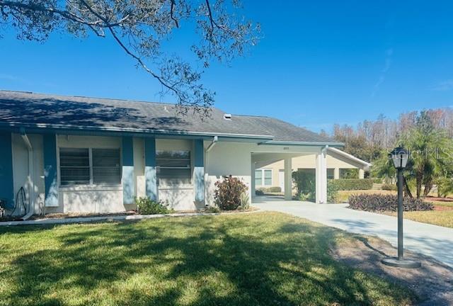 Cypress III Floor Plan2 Bed/ 2 Bath