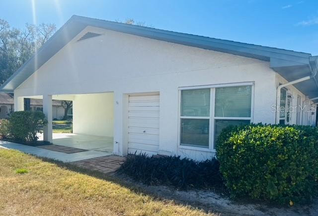 Golf Cart Garage or Storage Shed