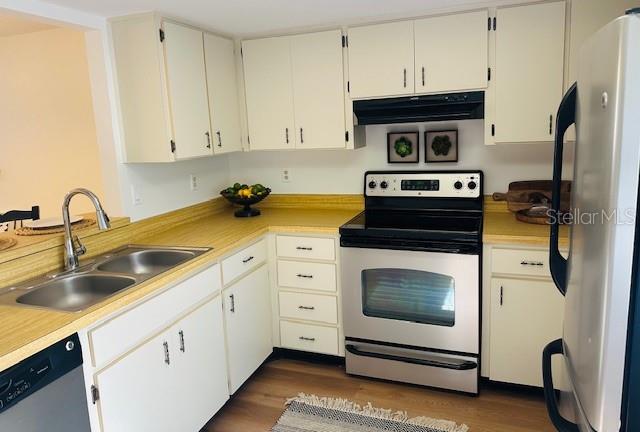 Stainless Appliances