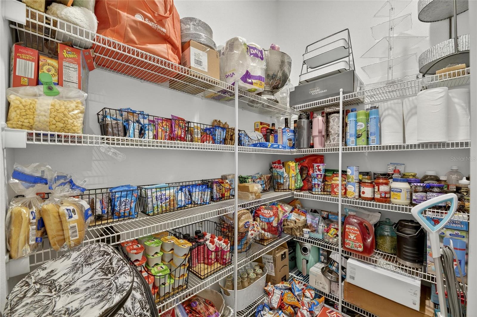 Massive Pantry