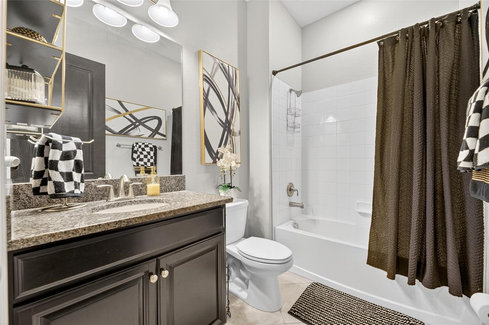 1st Floor Full Bathroom