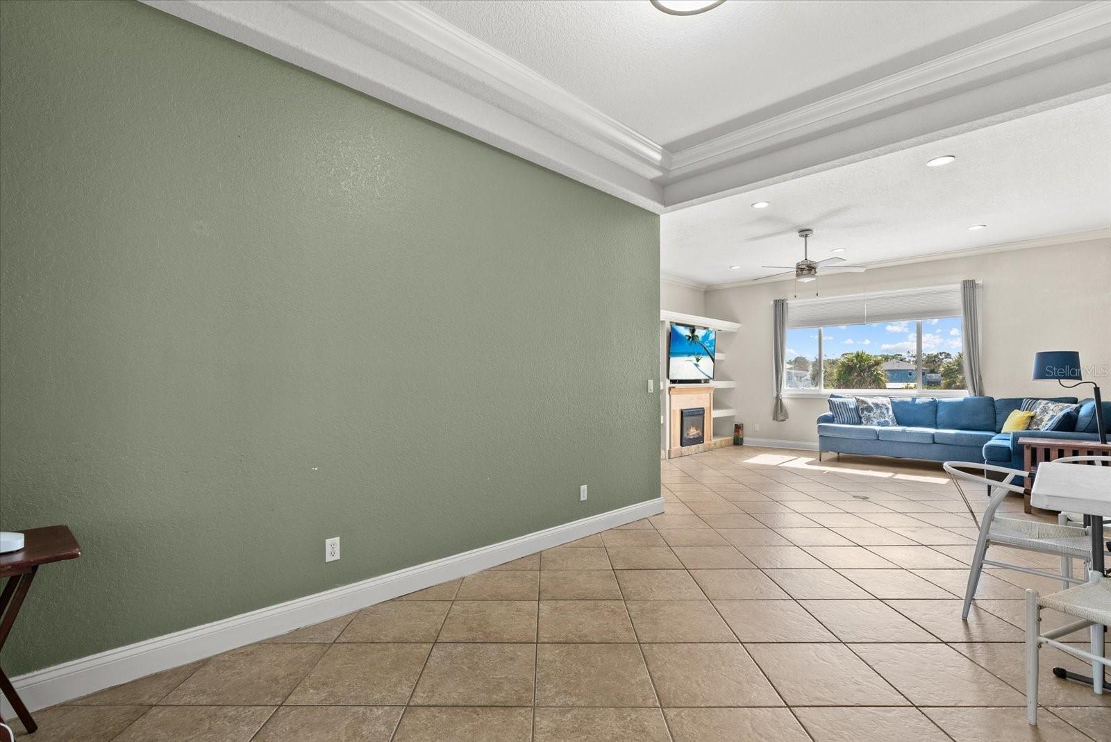 Main Floor Dining Room