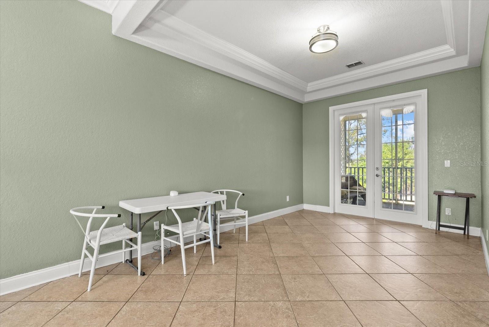 Main Floor Dining Room