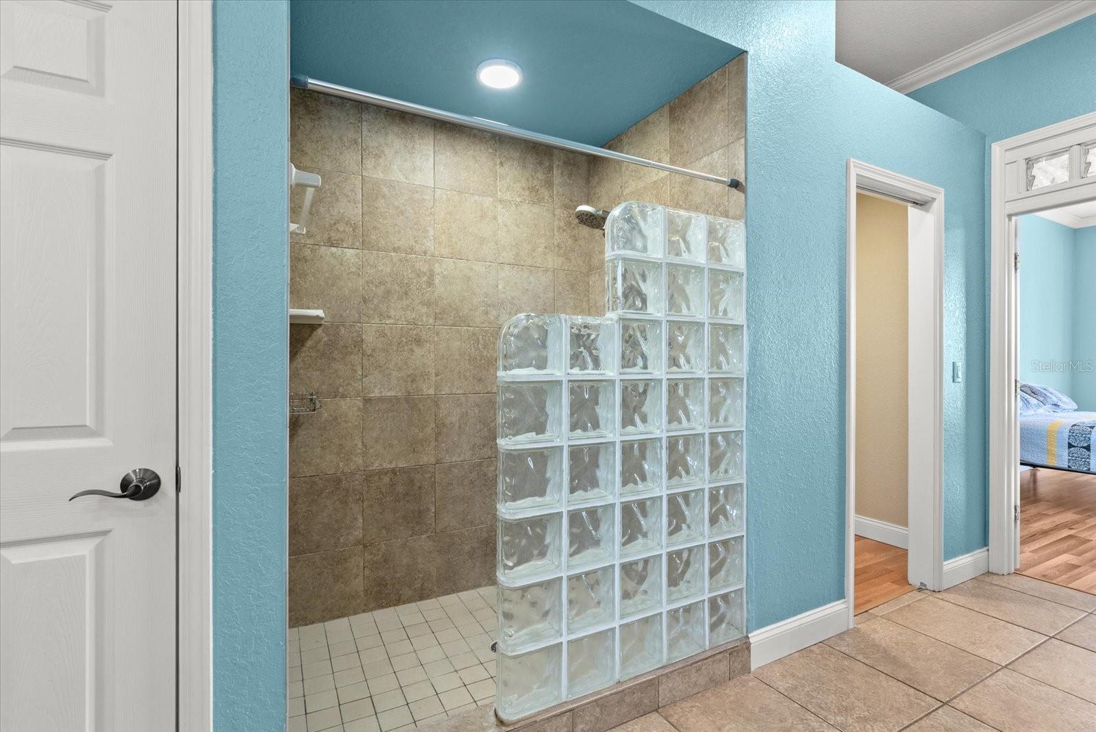 Main Floor Primary Bathroom