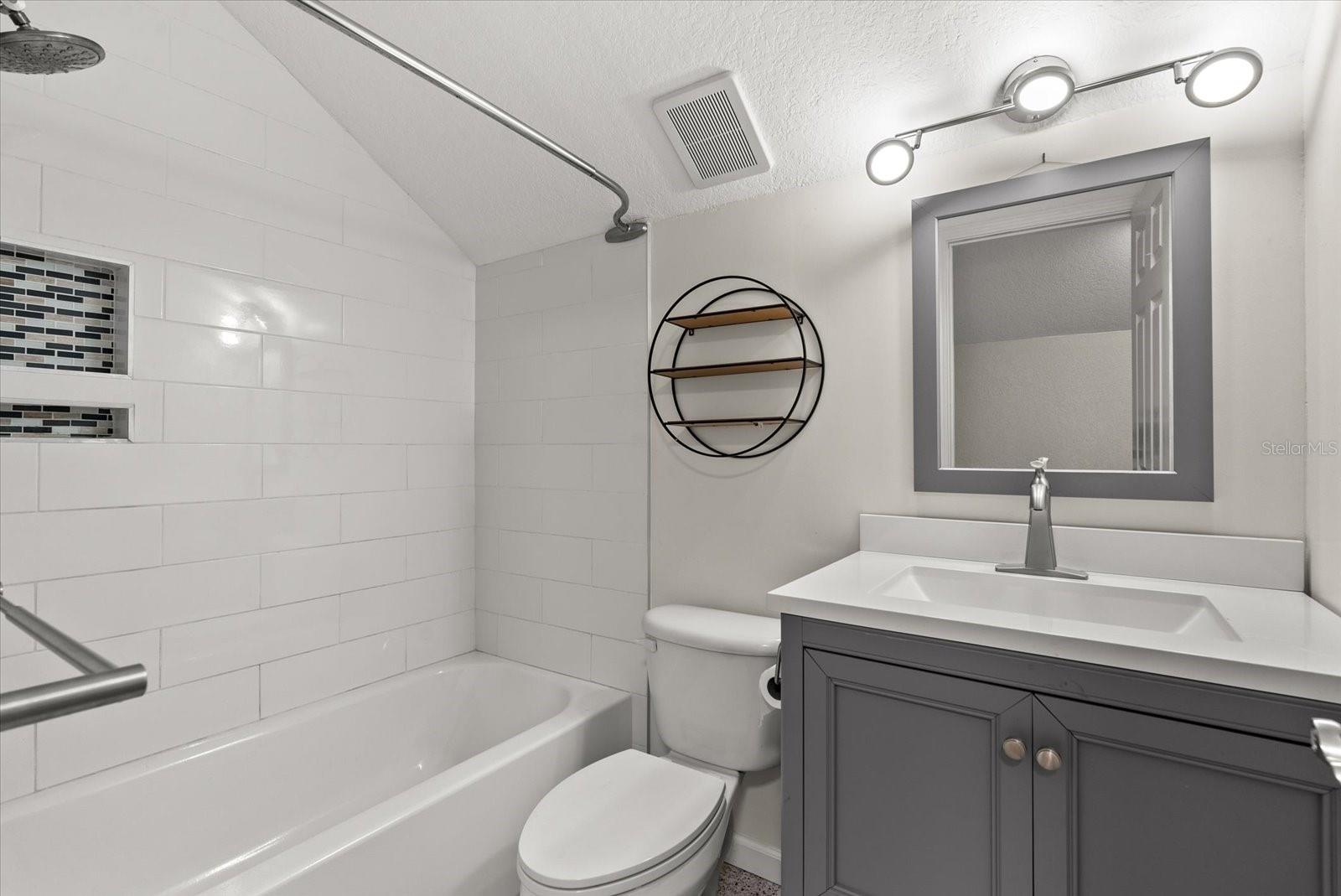 3rd Floor Bathroom 2