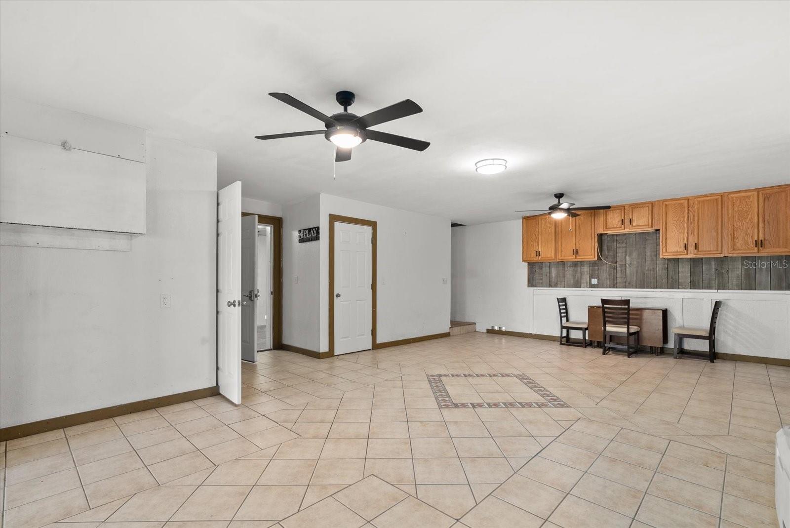 1st Floor Storage- climate controlled