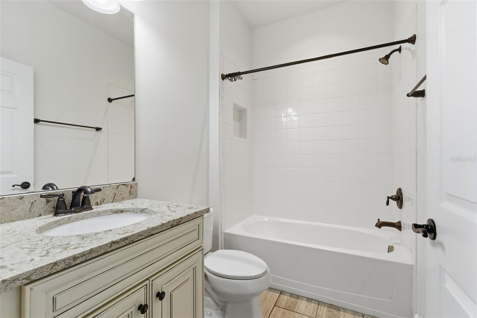 Main Floor Full Bathroom