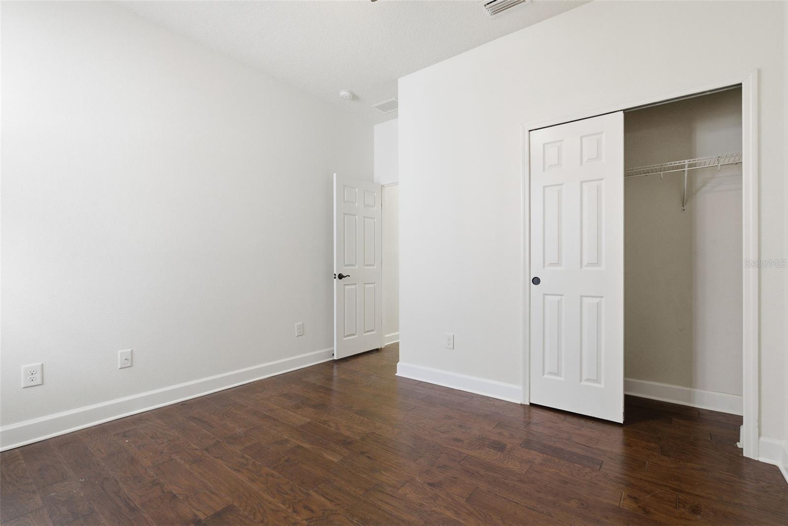 Main Floor Secondary Bedroom