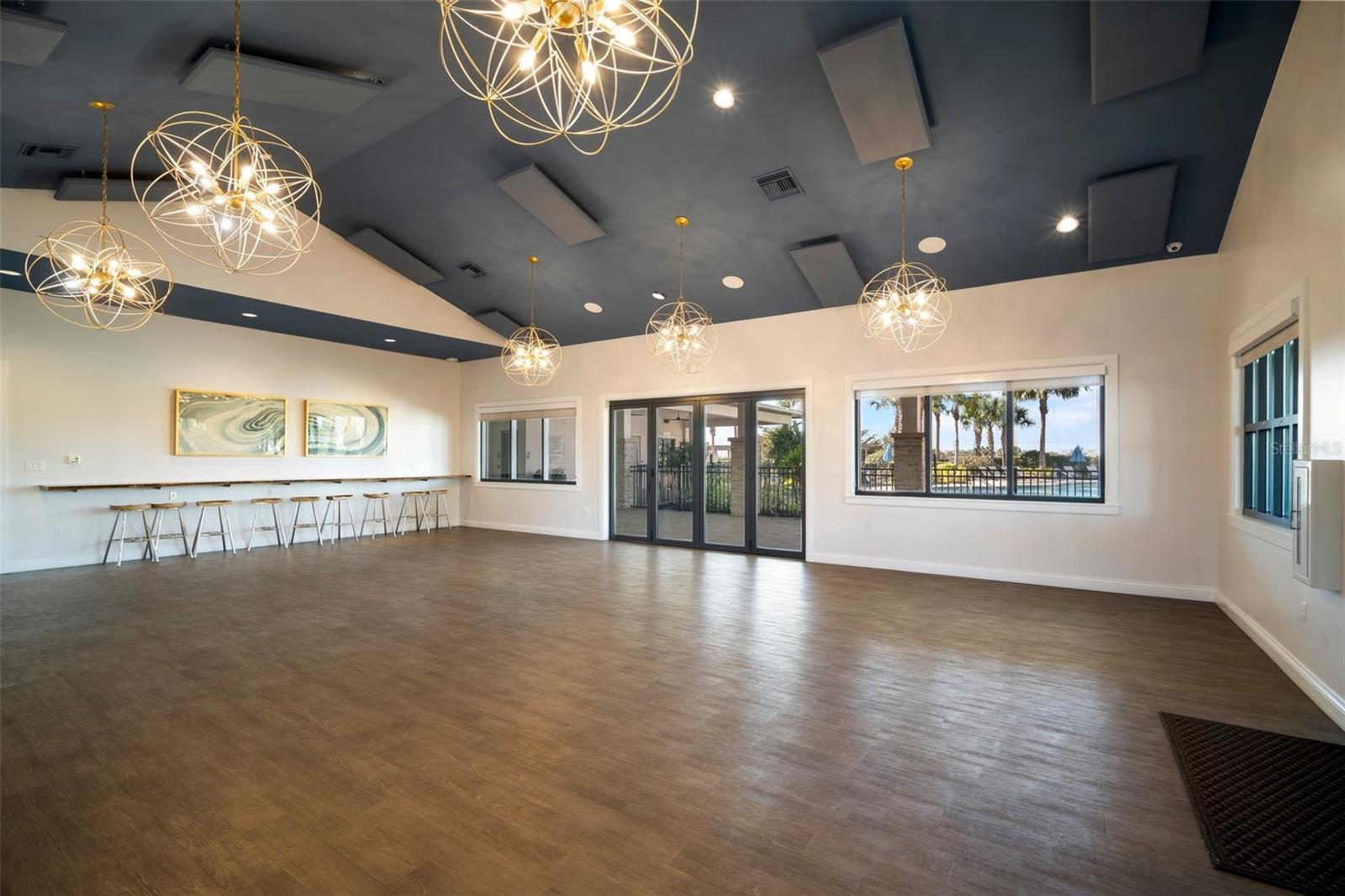 The Clubhouse Amenity