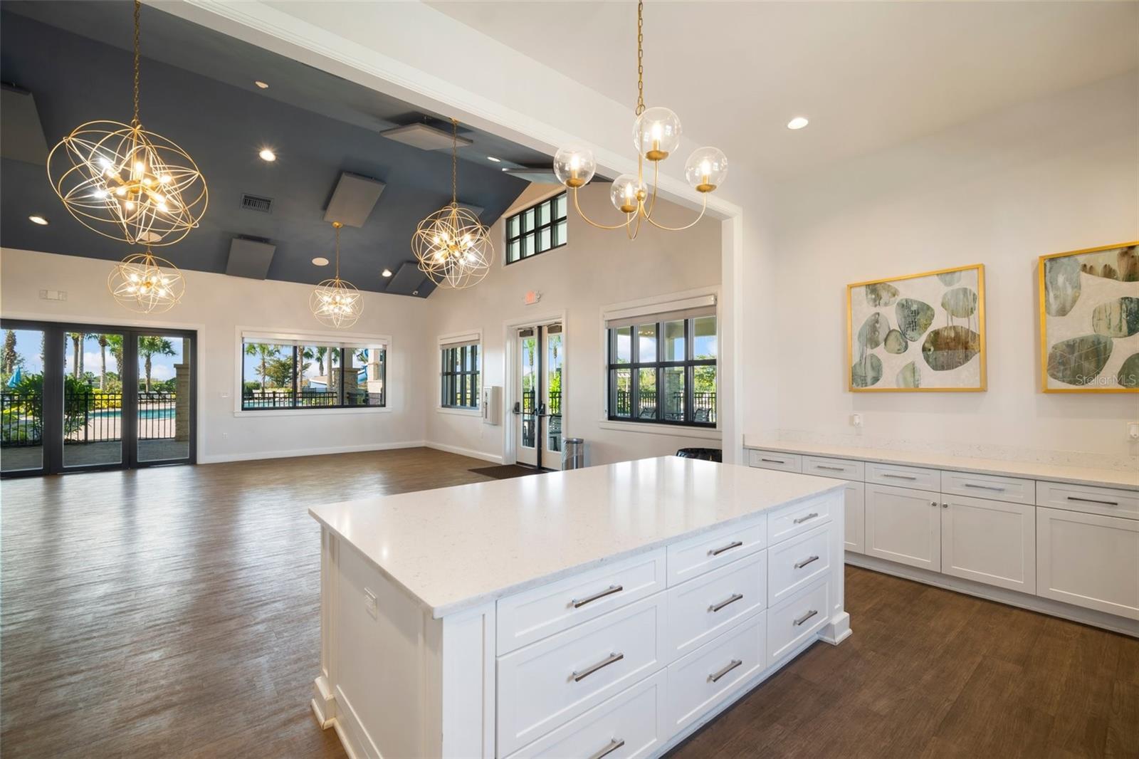 The Clubhouse Amenity