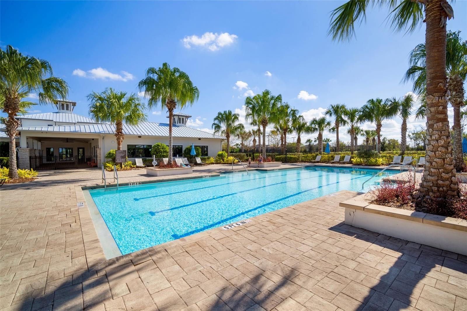 The Clubhouse Amenity