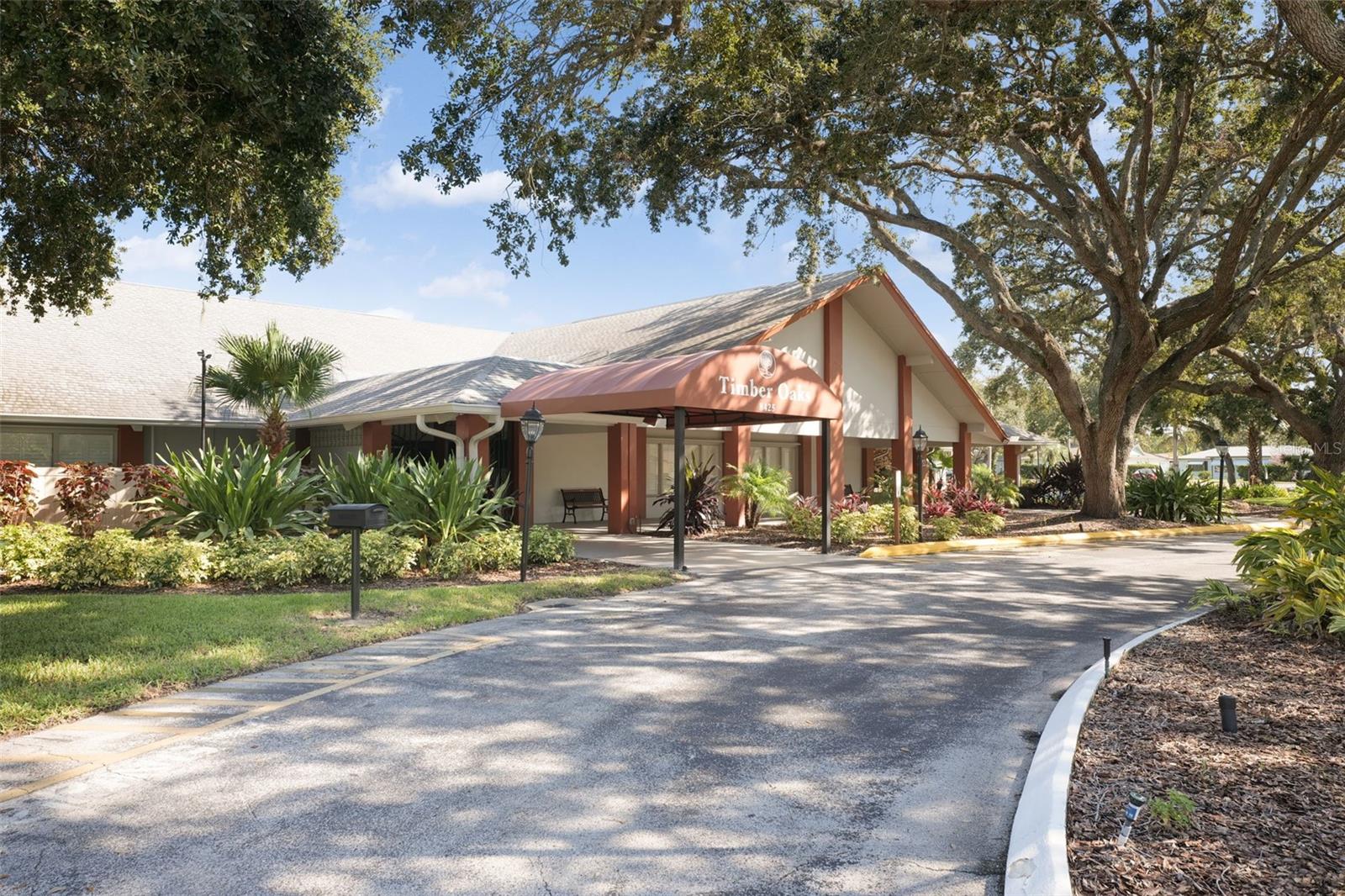 Timber Oaks Clubhouse