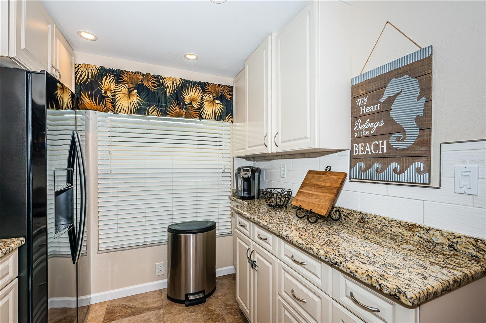 Window for natural light