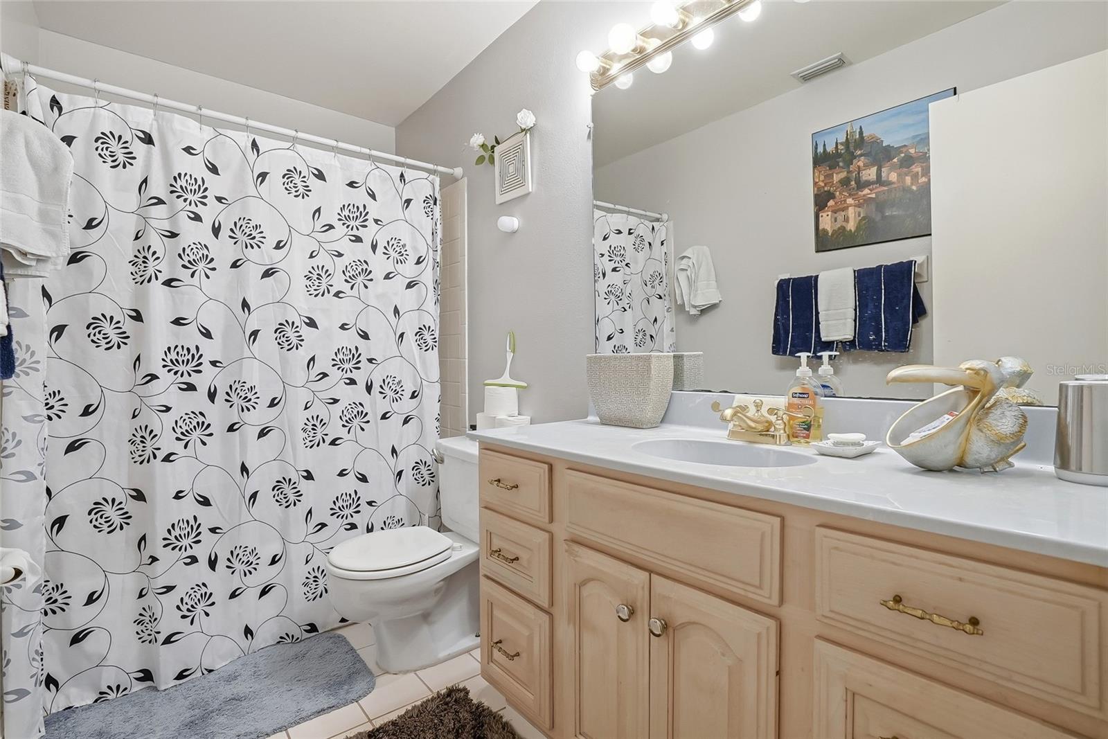 Primary Ensuite Bathroom