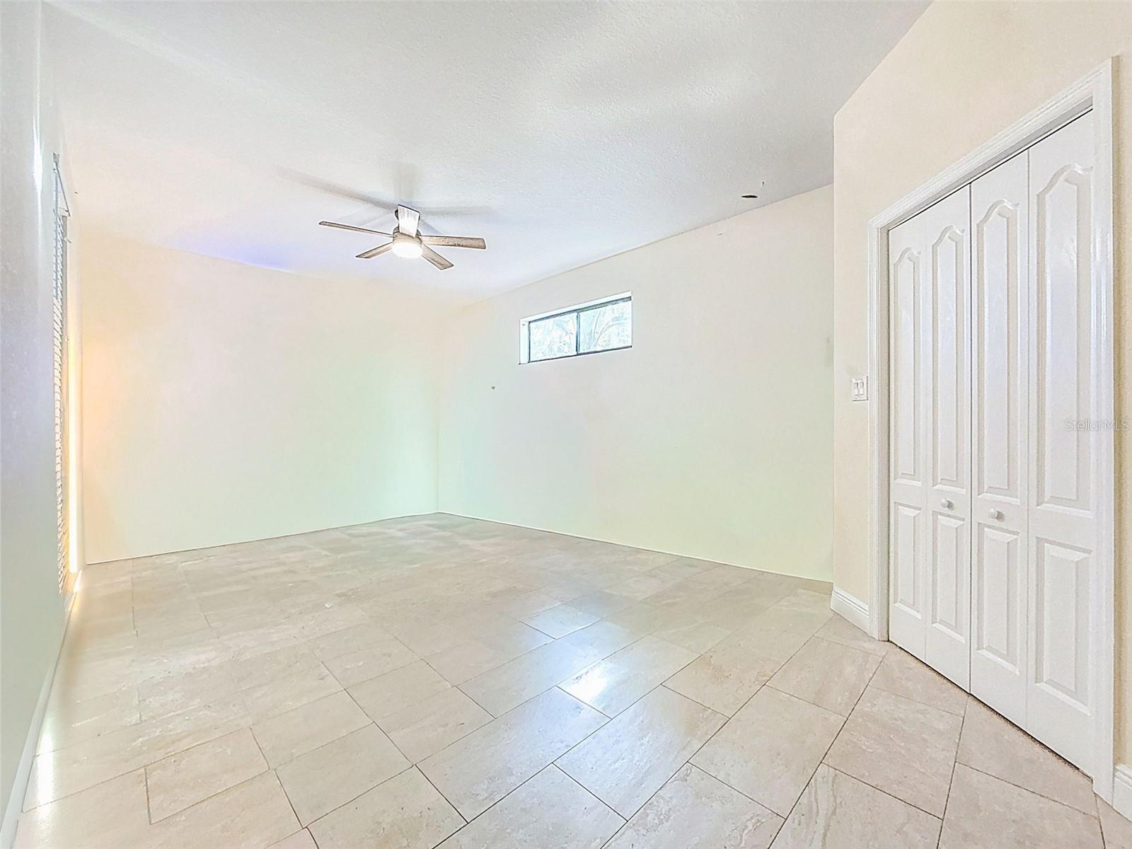 Bedroom #4 | Ground Floor