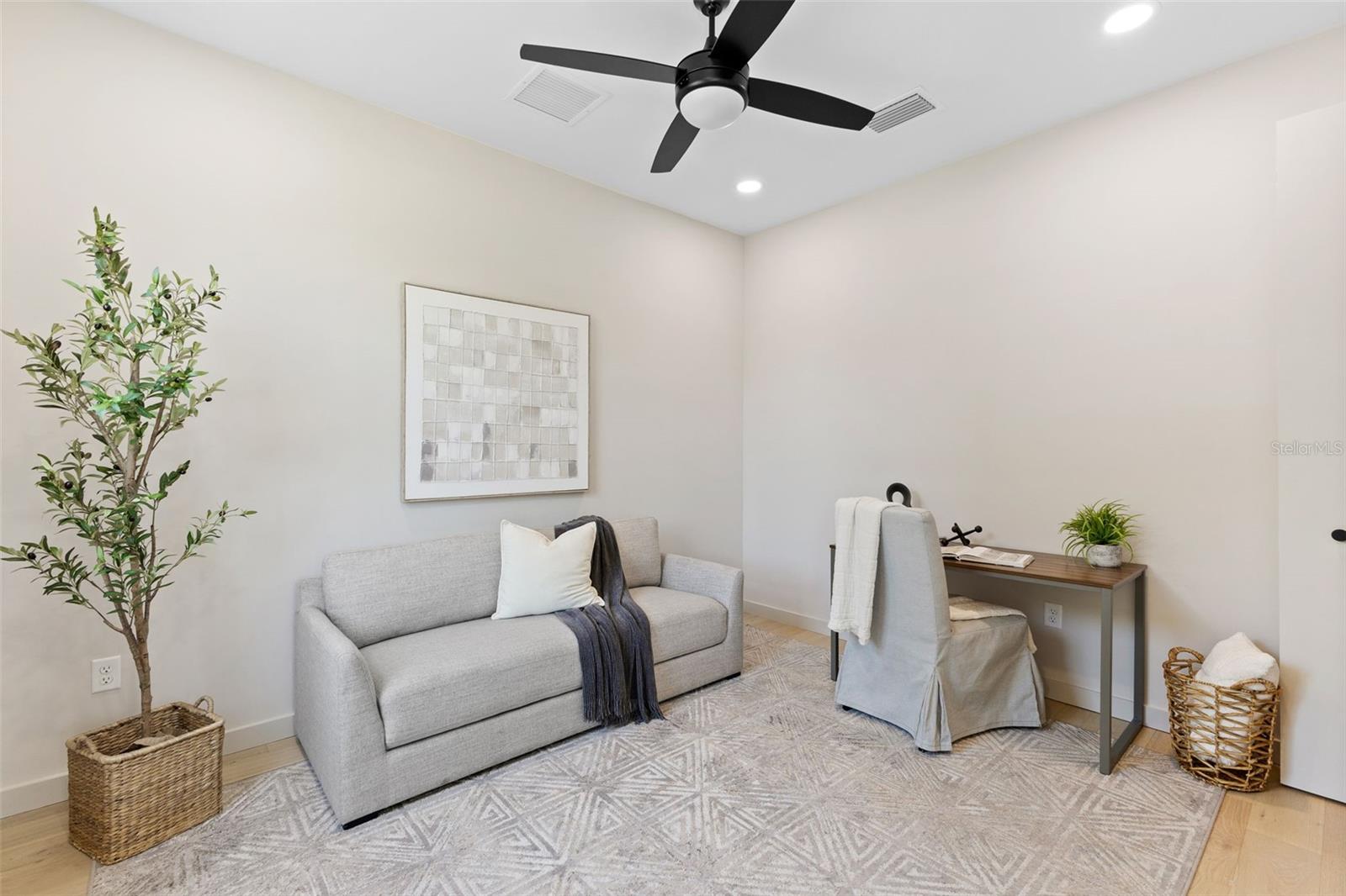 Bedroom #1 on 1st Floor