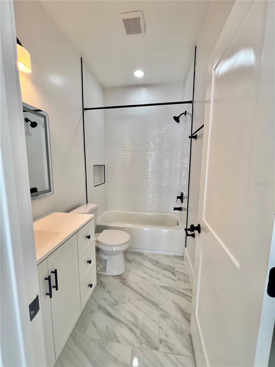 Second/ Guest Bathroom