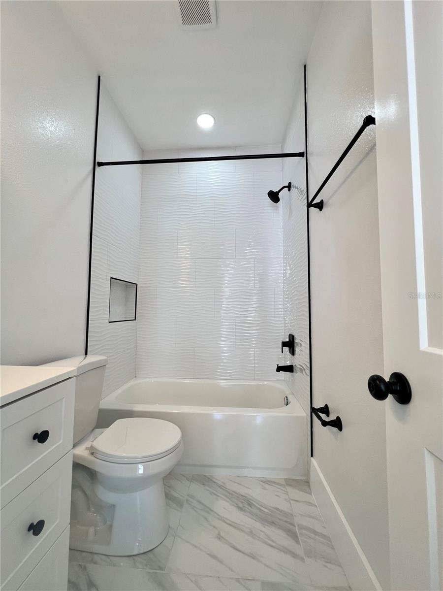 Second/ Guest Bathroom