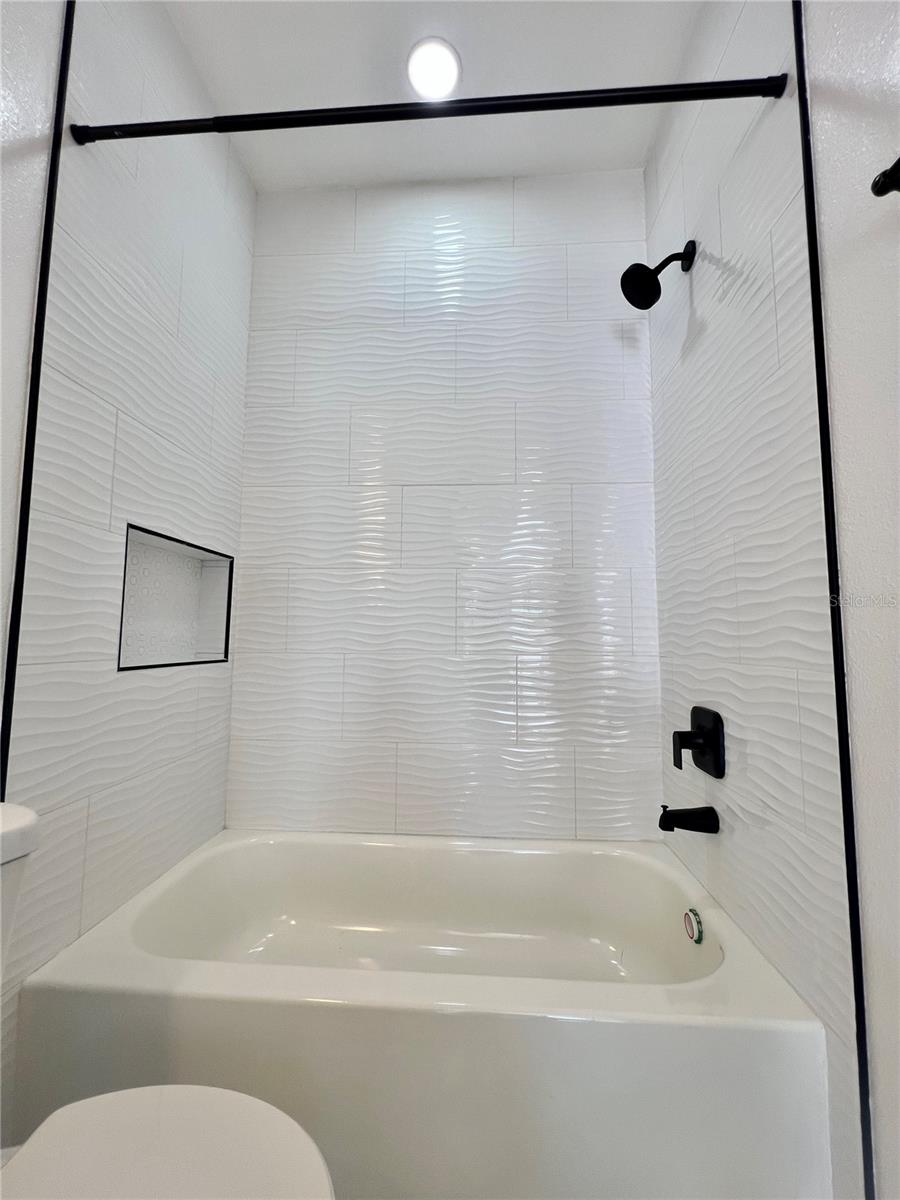 Second/ Guest Bathroom